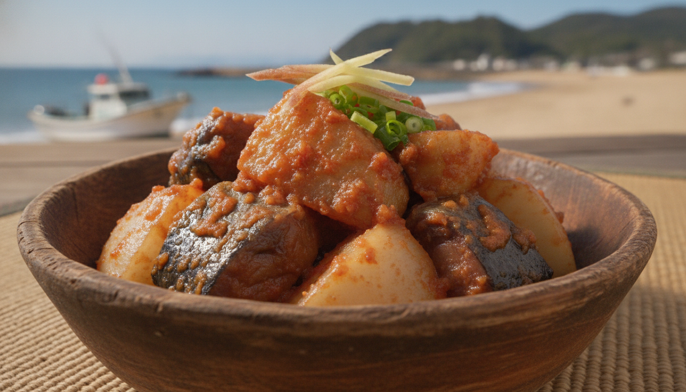 千葉の郷土料理「塩辛こうこう」とは一体？