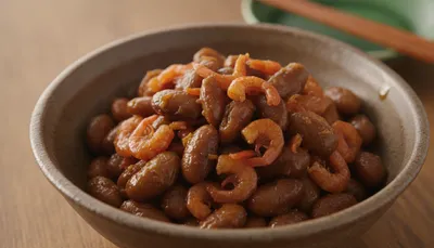 滋賀のえび豆とはどのような伝統料理なのか？