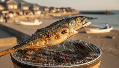 福井の浜焼きさばって一体どんな食べ物なの？