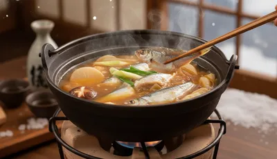 秋田のしょっつる鍋とはどんな料理なのか？