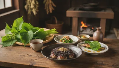 福島えごま料理とはどのようなものなのか？