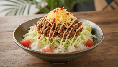 沖縄タコライスって一体どんな料理なの？