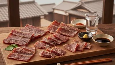 三重のさめのたれとは一体どんな珍味なの？