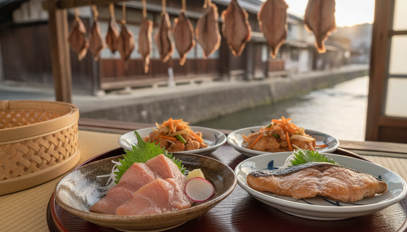 新潟の村上の鮭料理ってどんな魅力があるの？