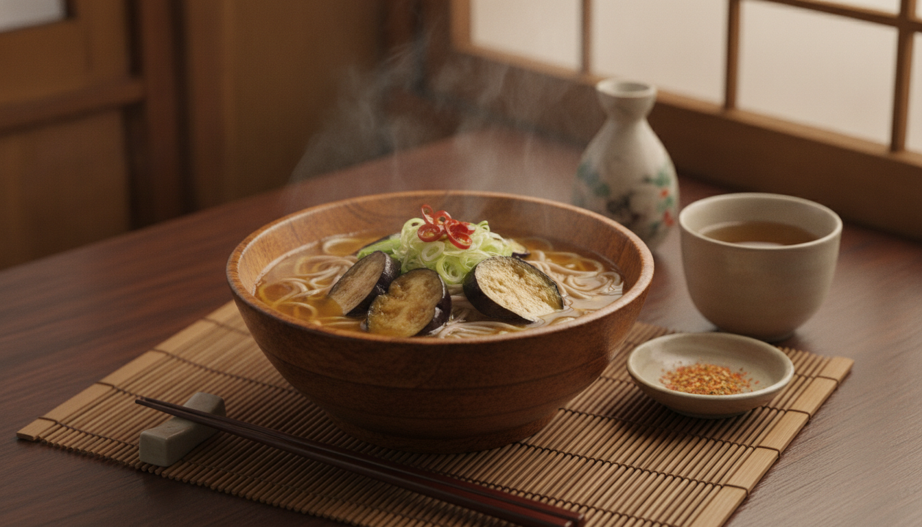 栃木のちたけそばとは一体どんな料理なのか？