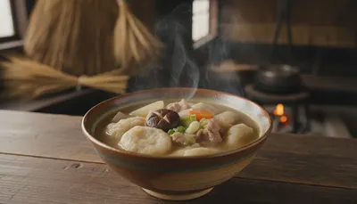 佐賀のだご汁はどんな郷土料理なのか？