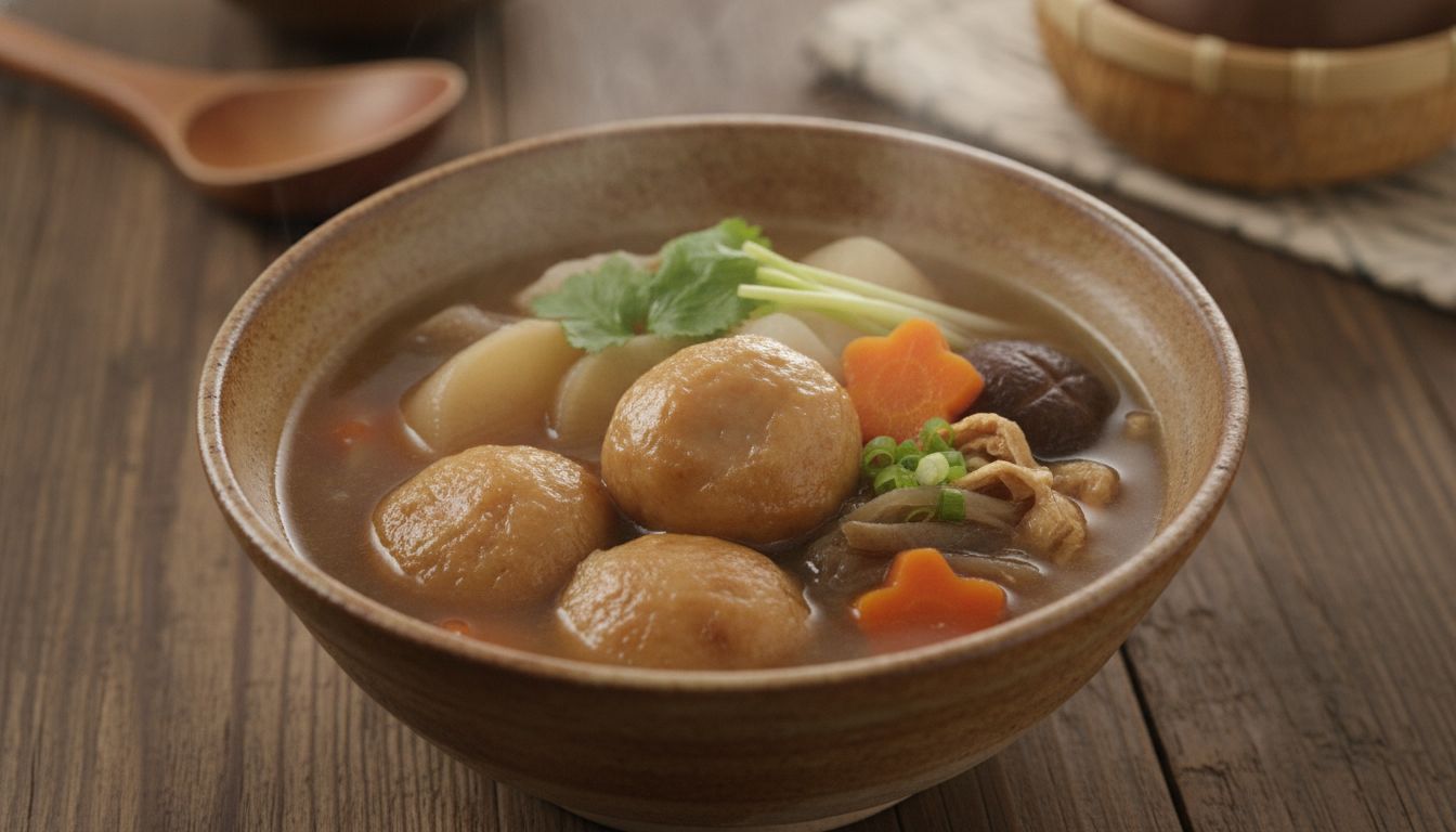 岩手のまめぶ汁とは一体どんな料理なのか？