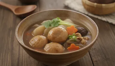 岩手のまめぶ汁とは一体どんな料理なのか？