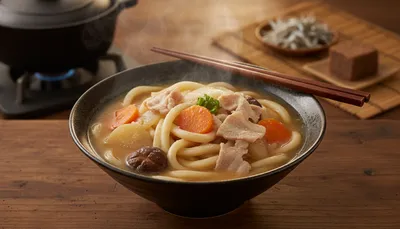 香川の郷土料理「打ち込み汁」とは一体？