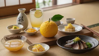高知のゆず料理ってどんな魅力があるの？