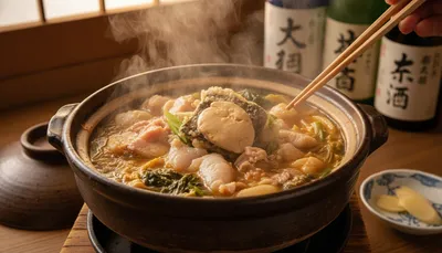 茨城のあんこう鍋って何がそんなに魅力的なのか？