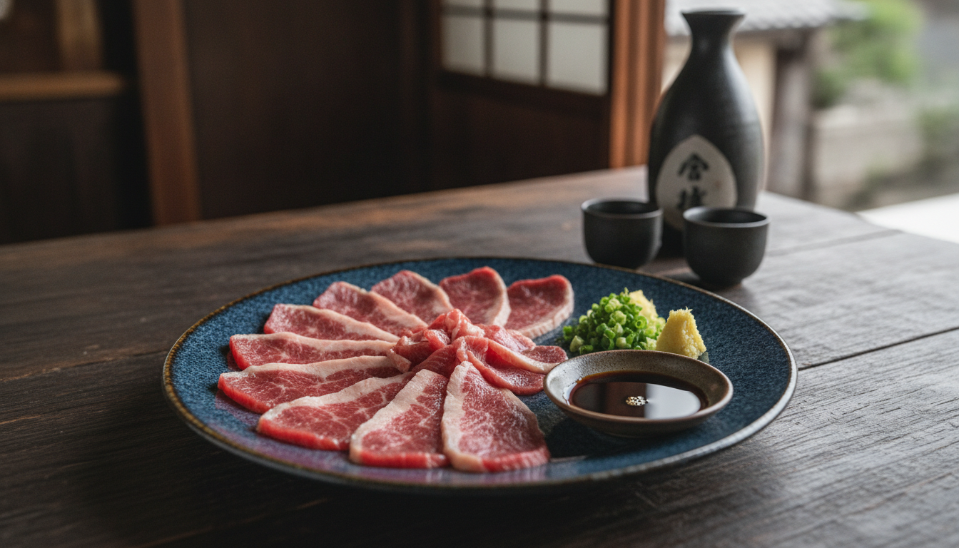 熊本で馬肉食文化が発展した歴史的・環境的要因