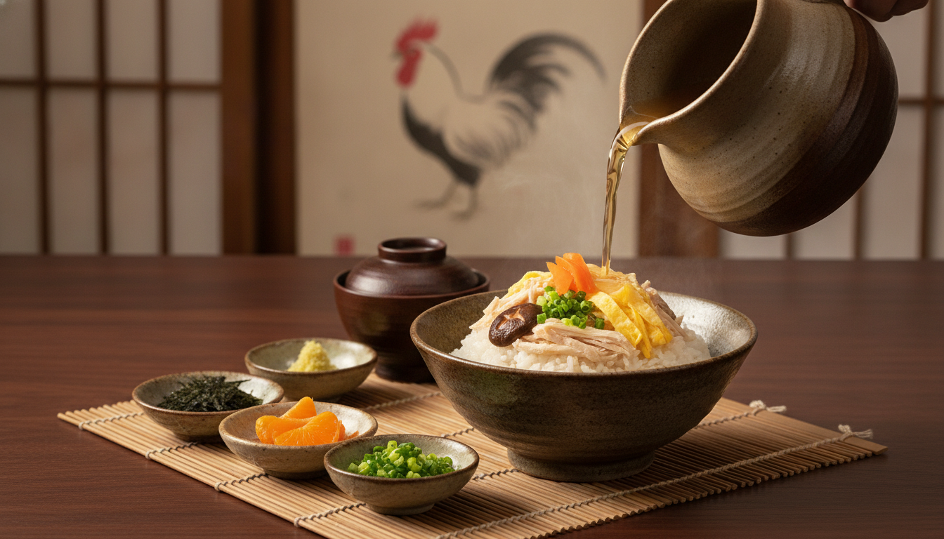 鶏飯を最大限に楽しむための具体的なスタイルと名店の動向