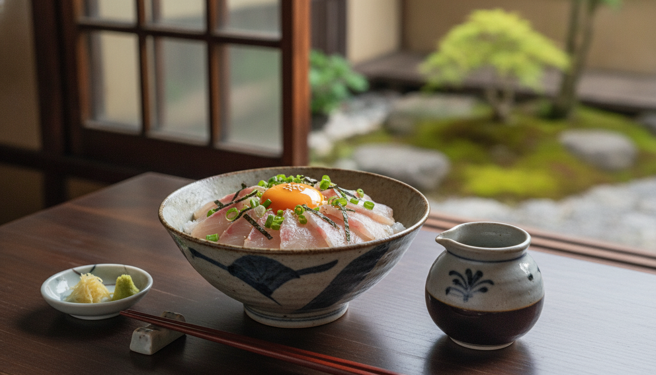 なぜ宇和島鯛めしは独特のスタイルとして発展したのか