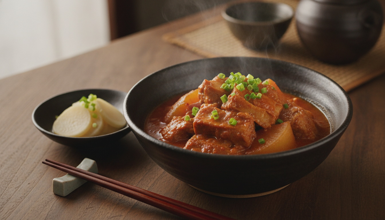 鹿児島で親しまれる豚骨料理の具体的な特徴と楽しみ方