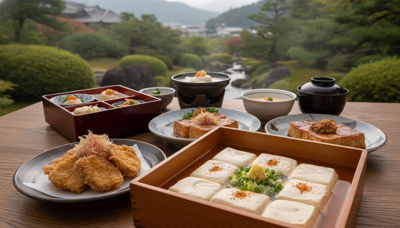 神奈川県が豆腐料理の名所とされる背景と理由