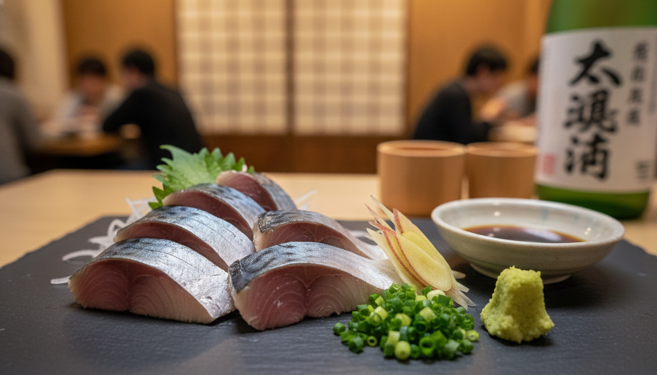 大分の関さば料理を堪能するなら現地の専門店が最適です