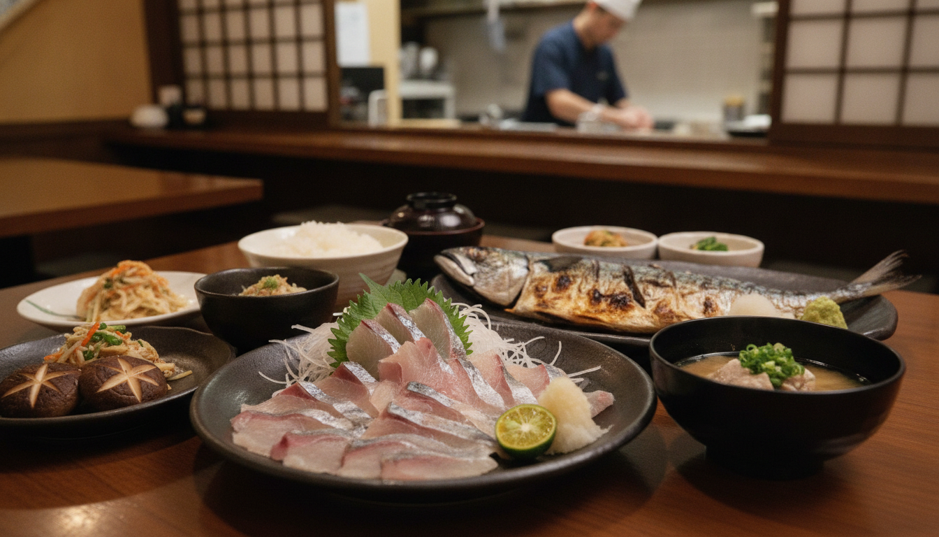 なぜ大分の関さば料理はこれほど高く評価されるのか