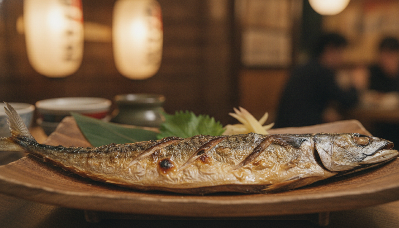 福井を代表する「浜焼きさば」の正体