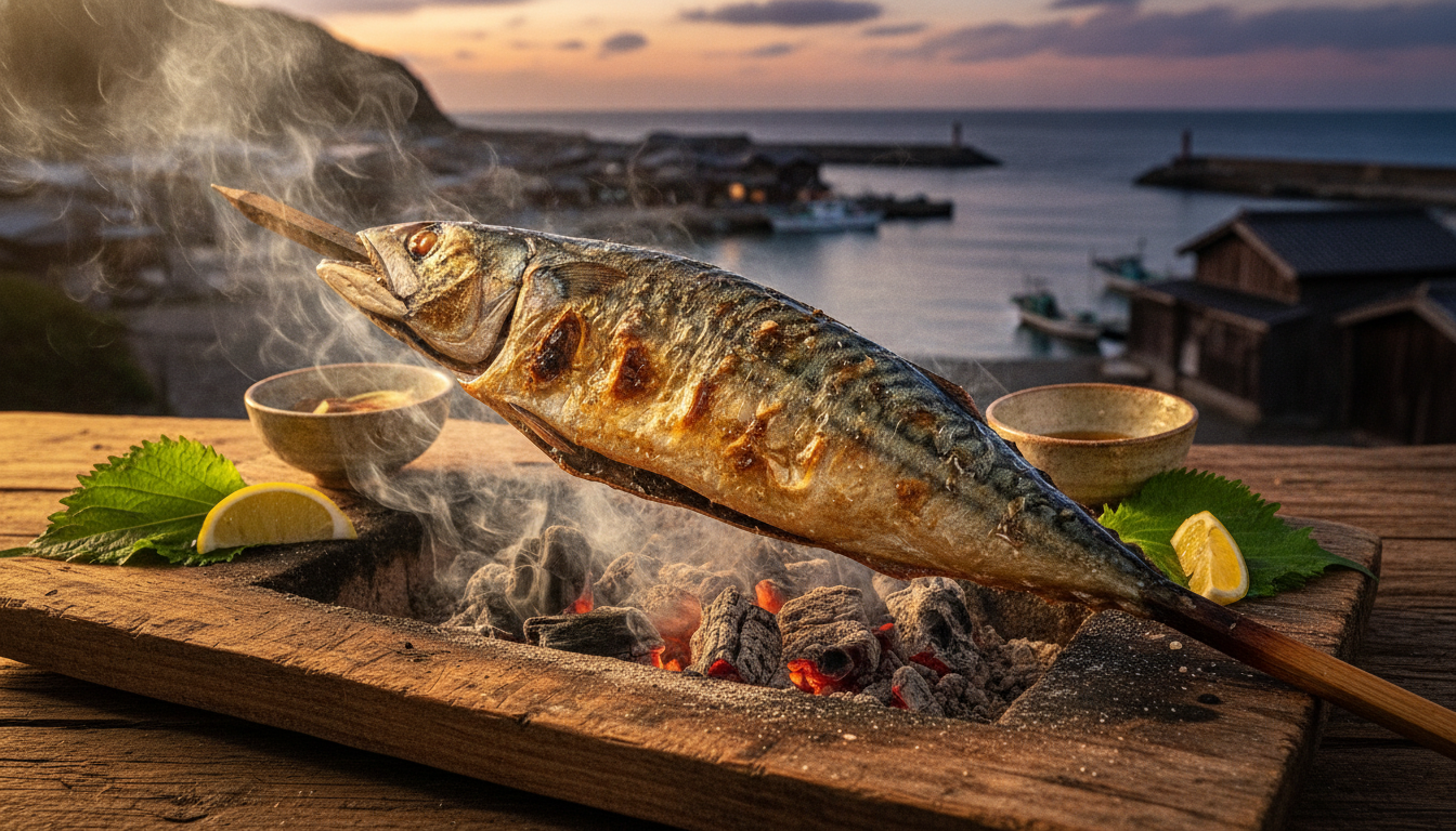 なぜ「浜焼きさば」がこれほど愛されているのか