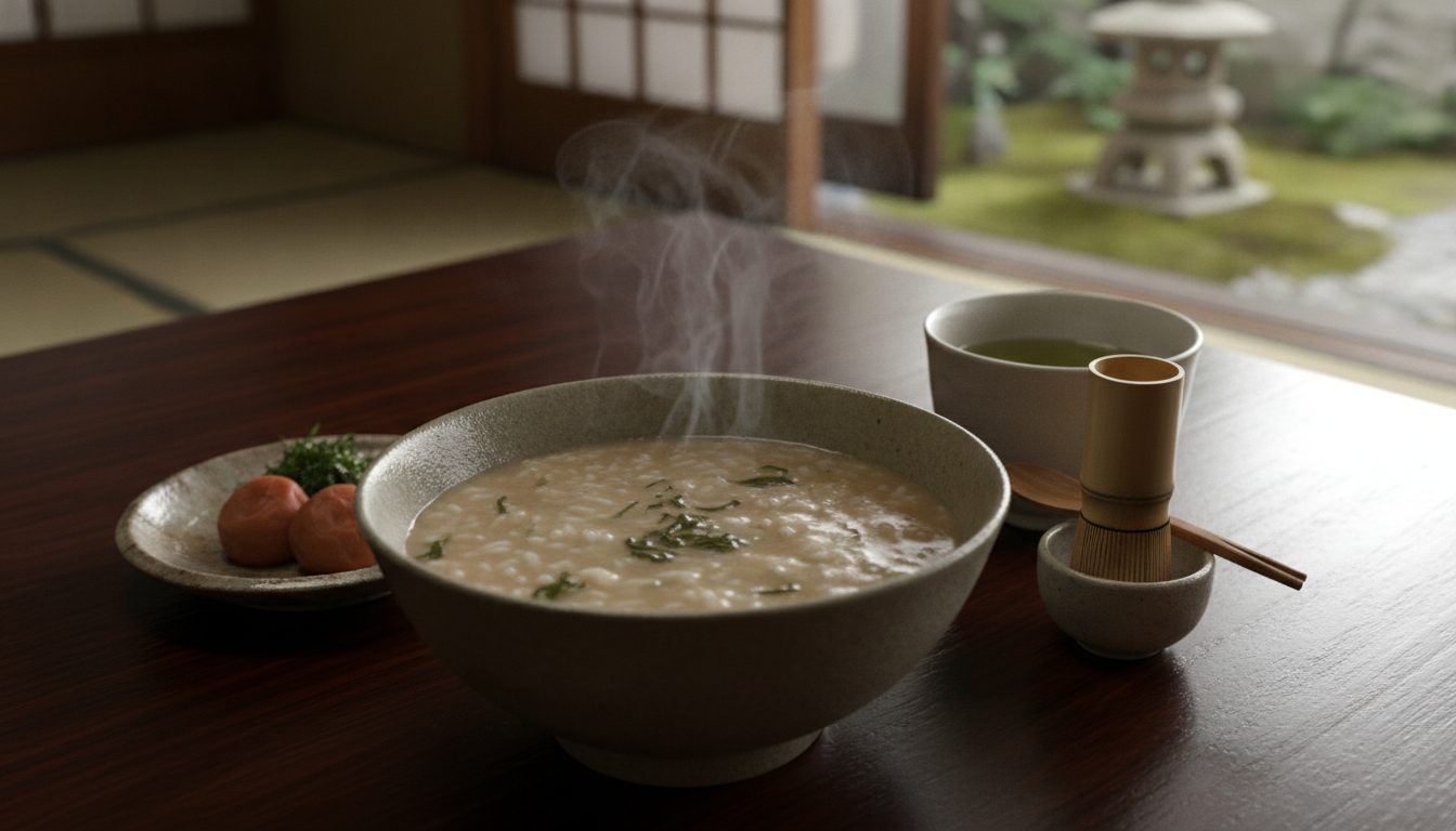 なぜ奈良の茶粥はこれほどまでに愛され続けているのでしょうか
