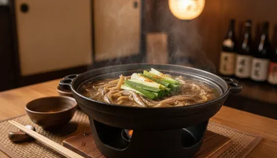 東京でどじょう鍋を味わう魅力とは？