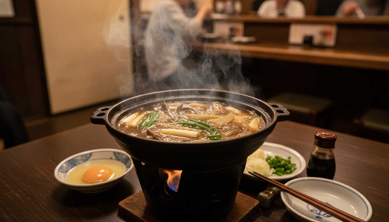 なぜ東京のどじょう鍋は長きにわたり支持されるのか