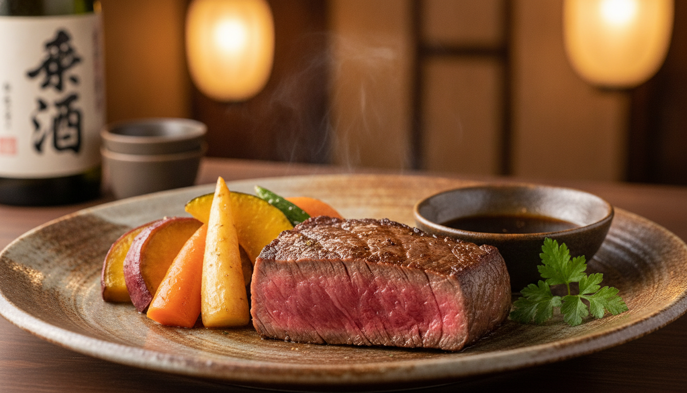 
なぜ上州牛料理はこれほどまでに高く評価されるのか
