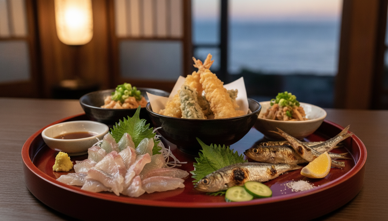 鹿児島のきびなご料理は鮮度と多様な調理法が最大の魅力です