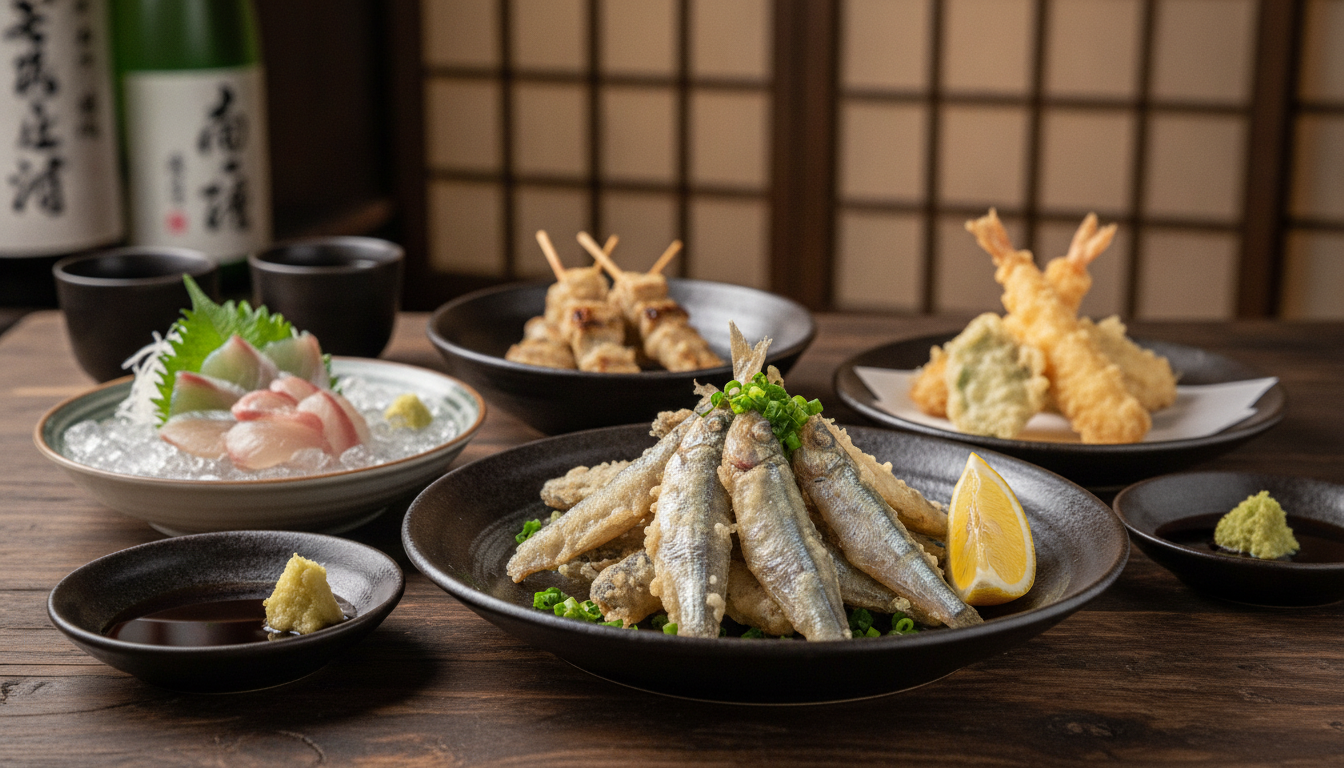 なぜ鹿児島のきびなご料理はこれほどまでに愛されているのか