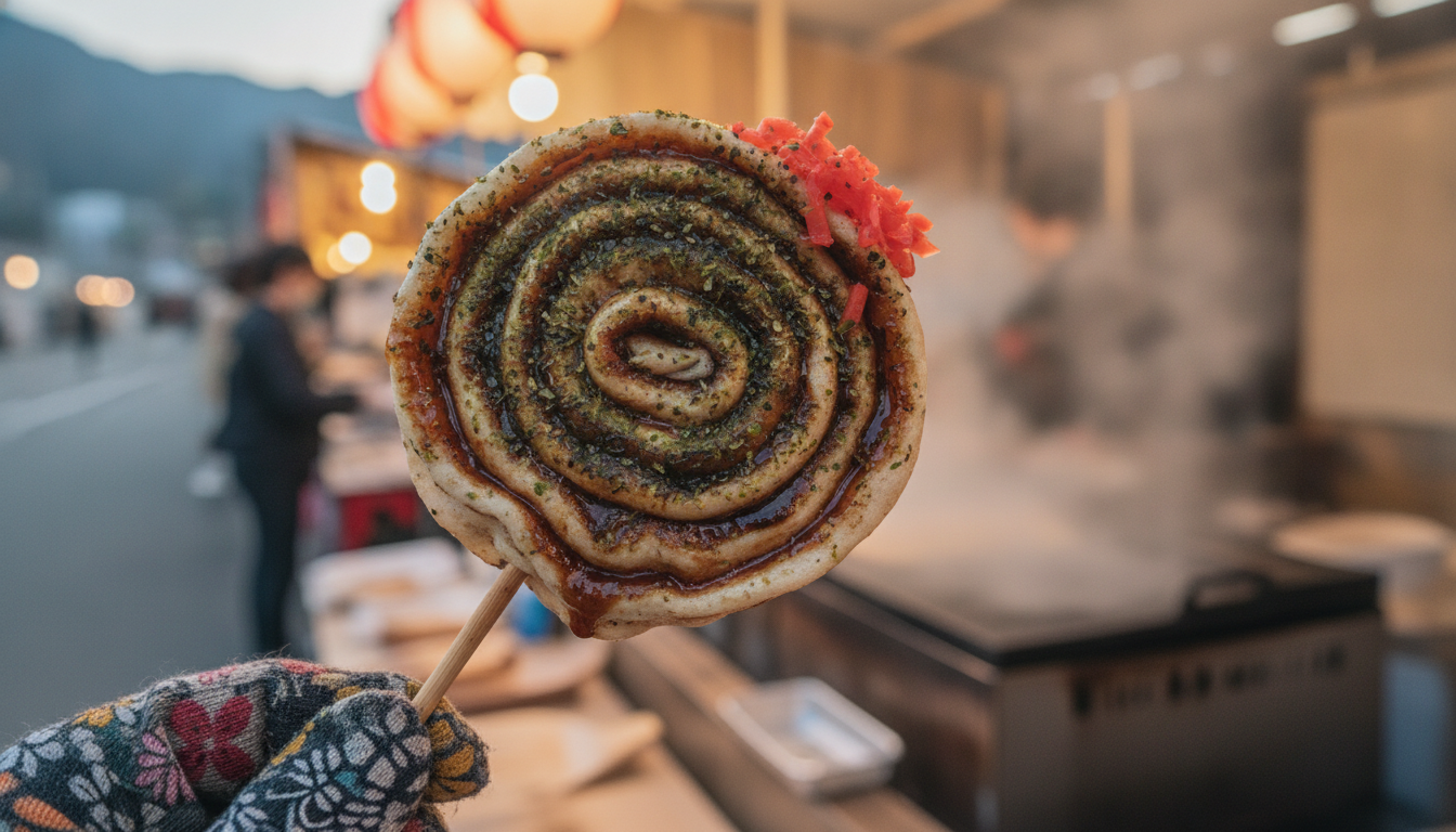 山形のどんどん焼きが持つ独自の魅力と定義