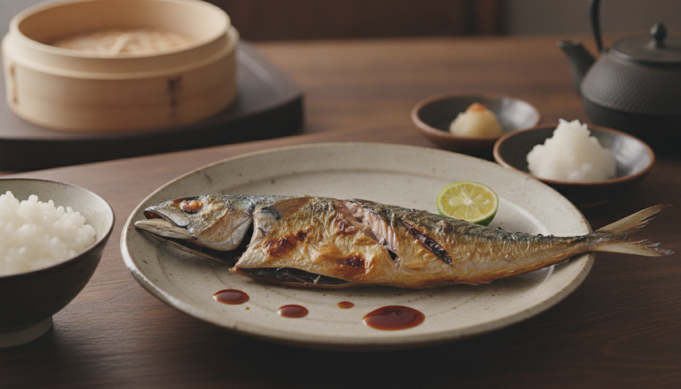 鯵の干物料理の真髄は「旨味の凝縮」と「適切な水分管理」にあります