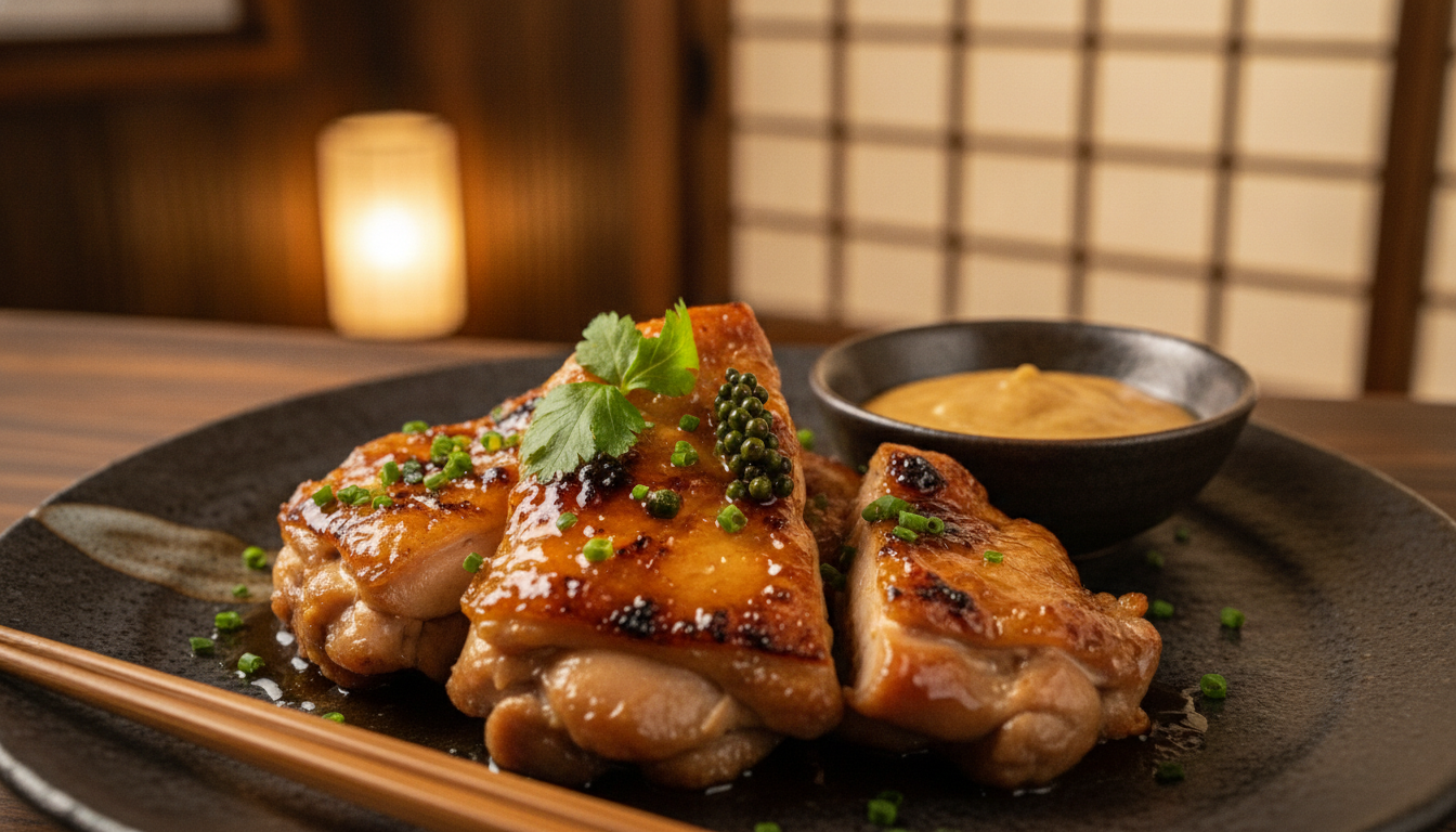 阿波尾鶏料理の魅力は「弾力ある食感」と「濃厚な旨味」の両立にあります