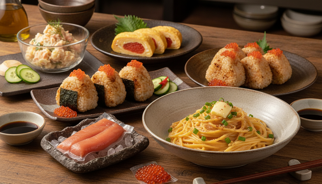 なぜ明太子料理はこれほどまでに愛されるのか