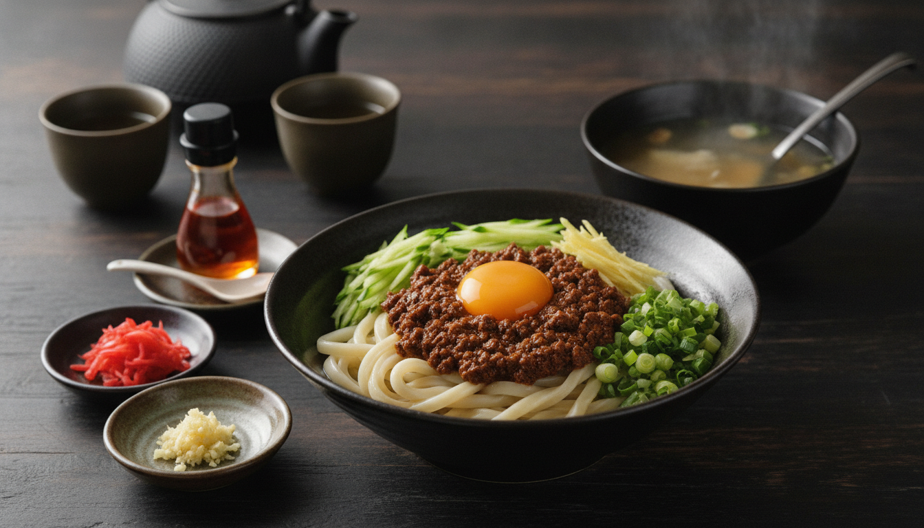 なぜ盛岡じゃじゃ麺はこれほどまでに独自の進化を遂げたのでしょうか