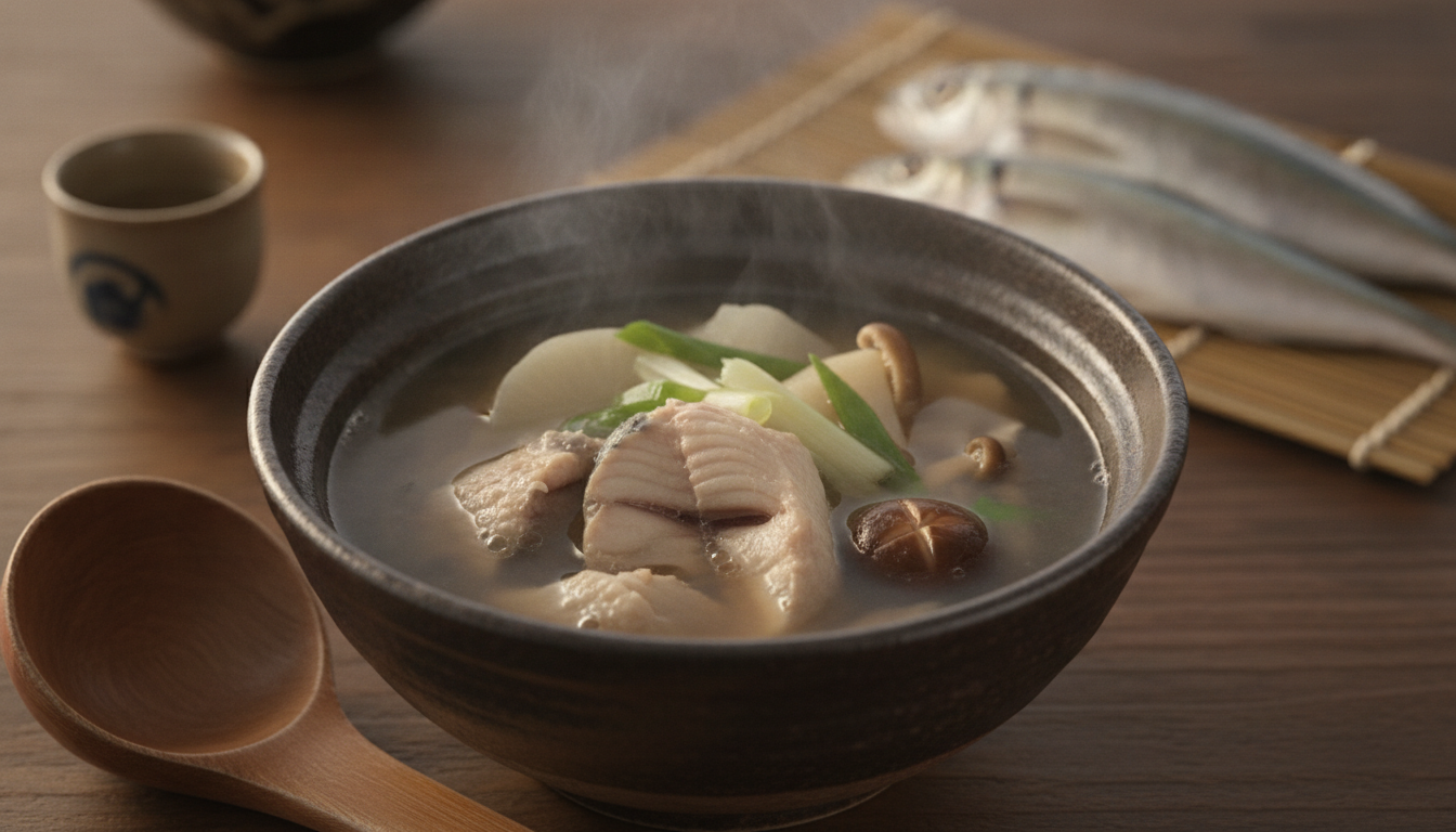 「このしろ汁」はコノシロの旨みを凝縮した汁物を指すと考えられます