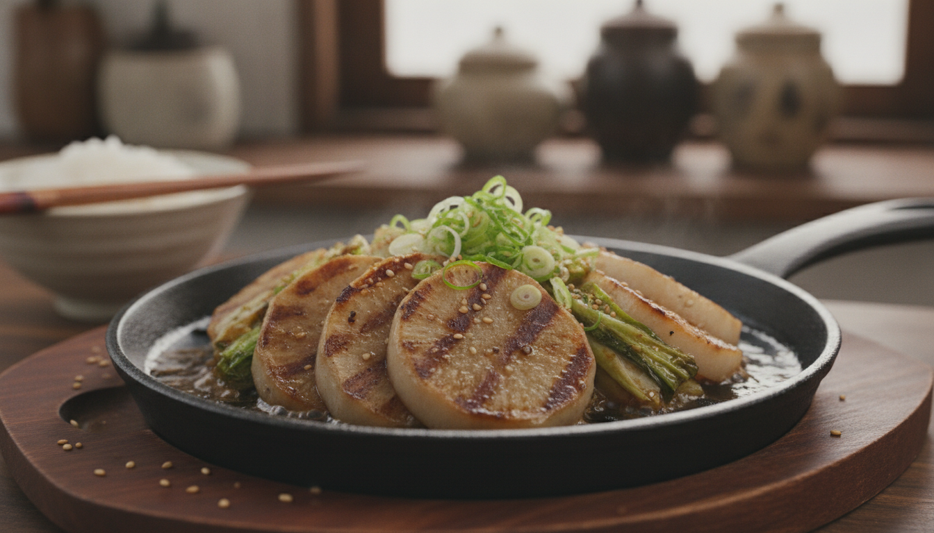 なぜ漬物ステーキという独特の食文化が定着したのでしょうか