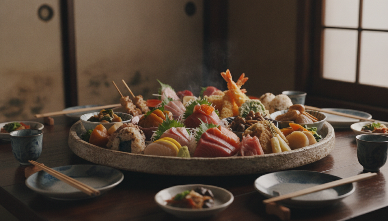 なぜ皿鉢料理は独自の発展を遂げたのか