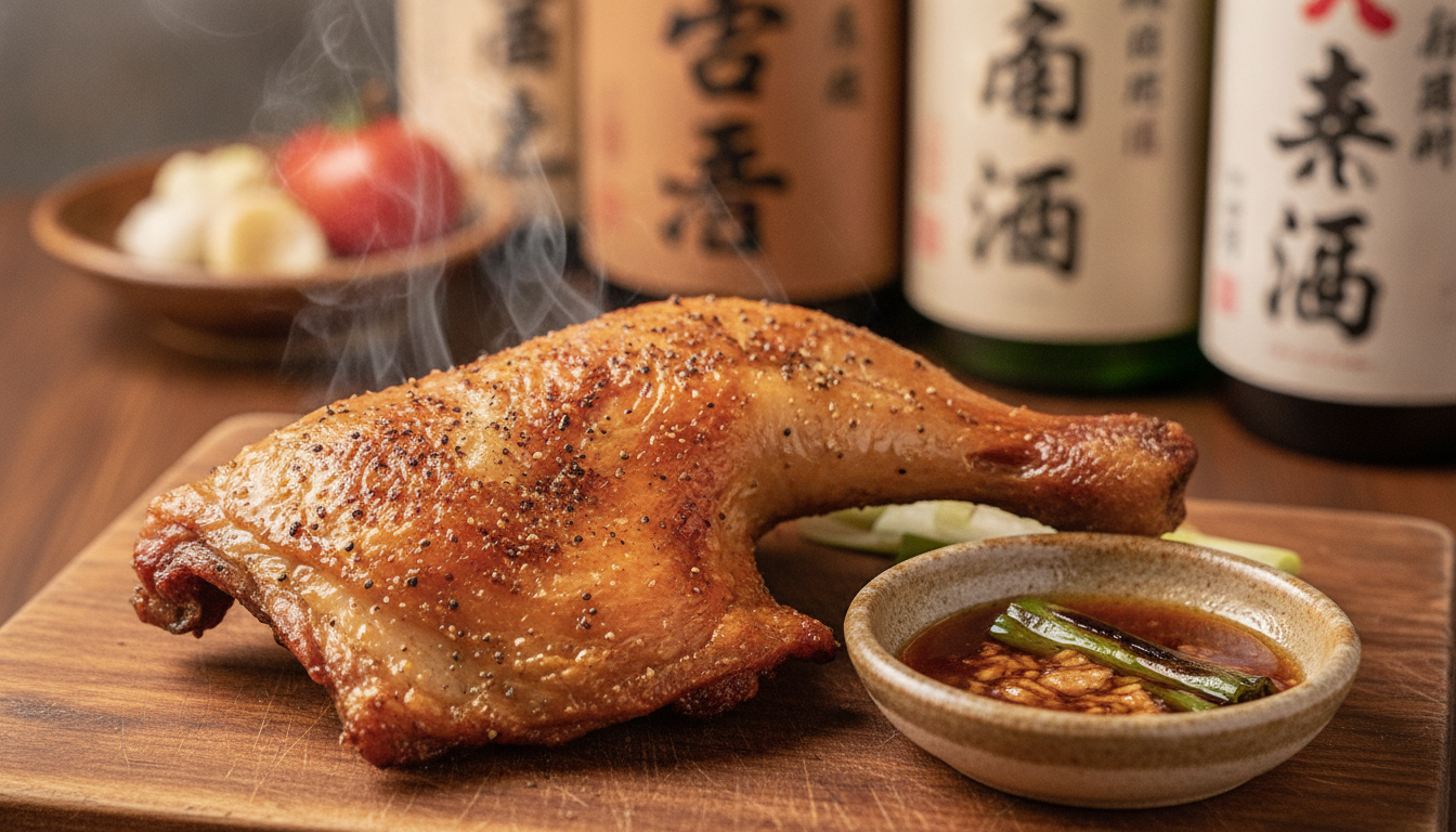 なぜ骨付鳥はこれほどまでに人気を博しているのでしょうか