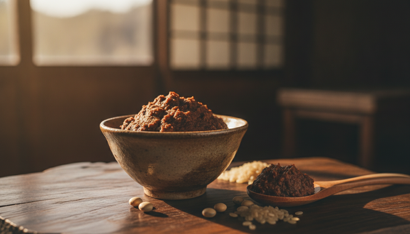 なぜ奈良のひしおが調味料の原点とされるのか
