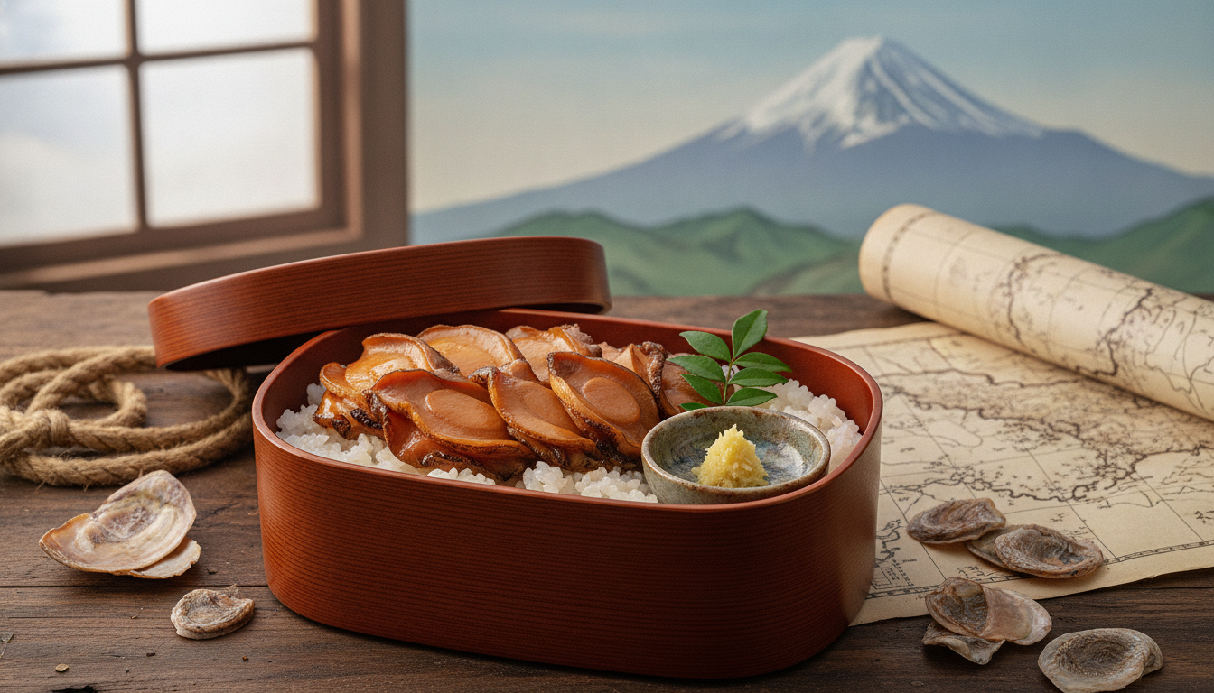山梨の煮貝は保存技術と輸送の歴史が生んだ「海の幸の山の名産」です