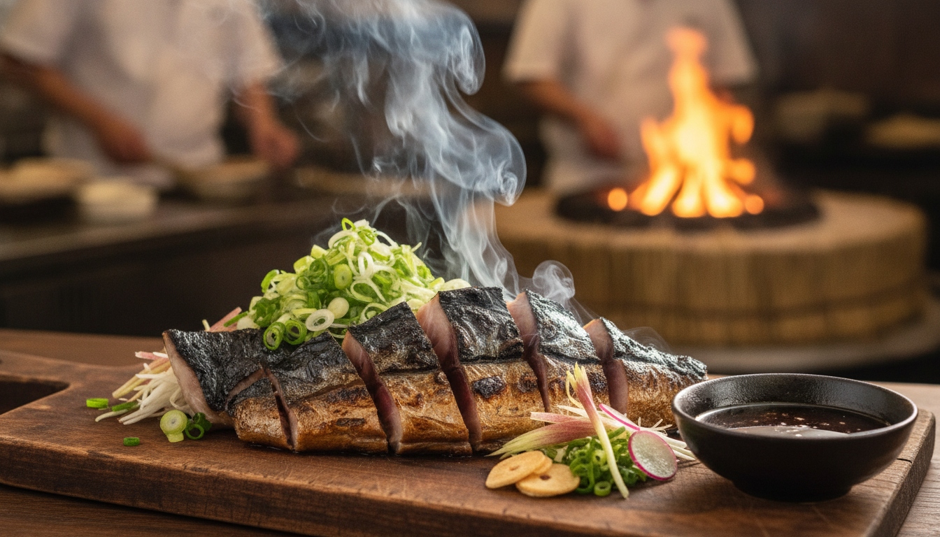 なぜ高知の「藁焼き」がこれほどまでに支持されるのでしょうか