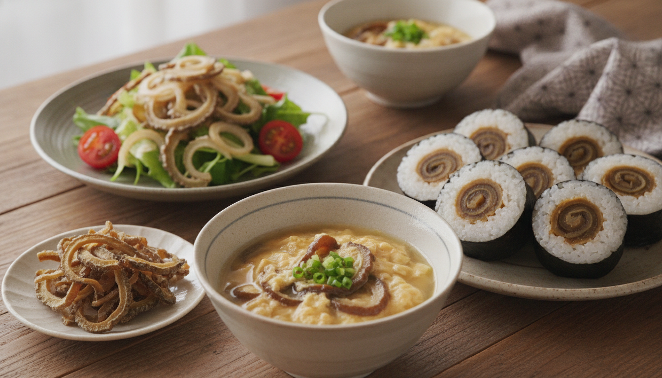 なぜ栃木県でこれほどまでにかんぴょう料理が普及したのか