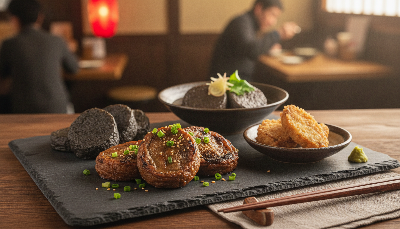 なぜ静岡 黒はんぺん料理はこれほどまでに愛されているのか