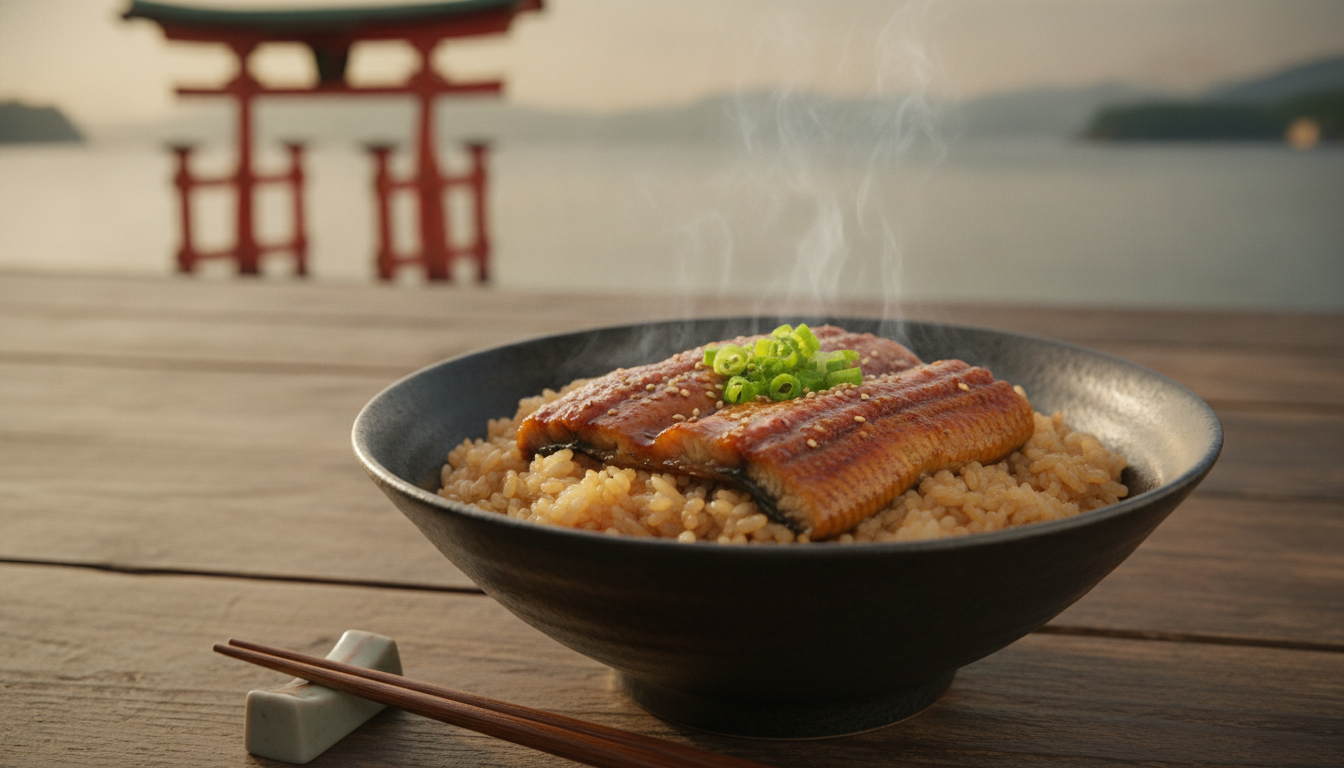 広島のあなご飯は歴史と伝統が織りなす究極の郷土料理です