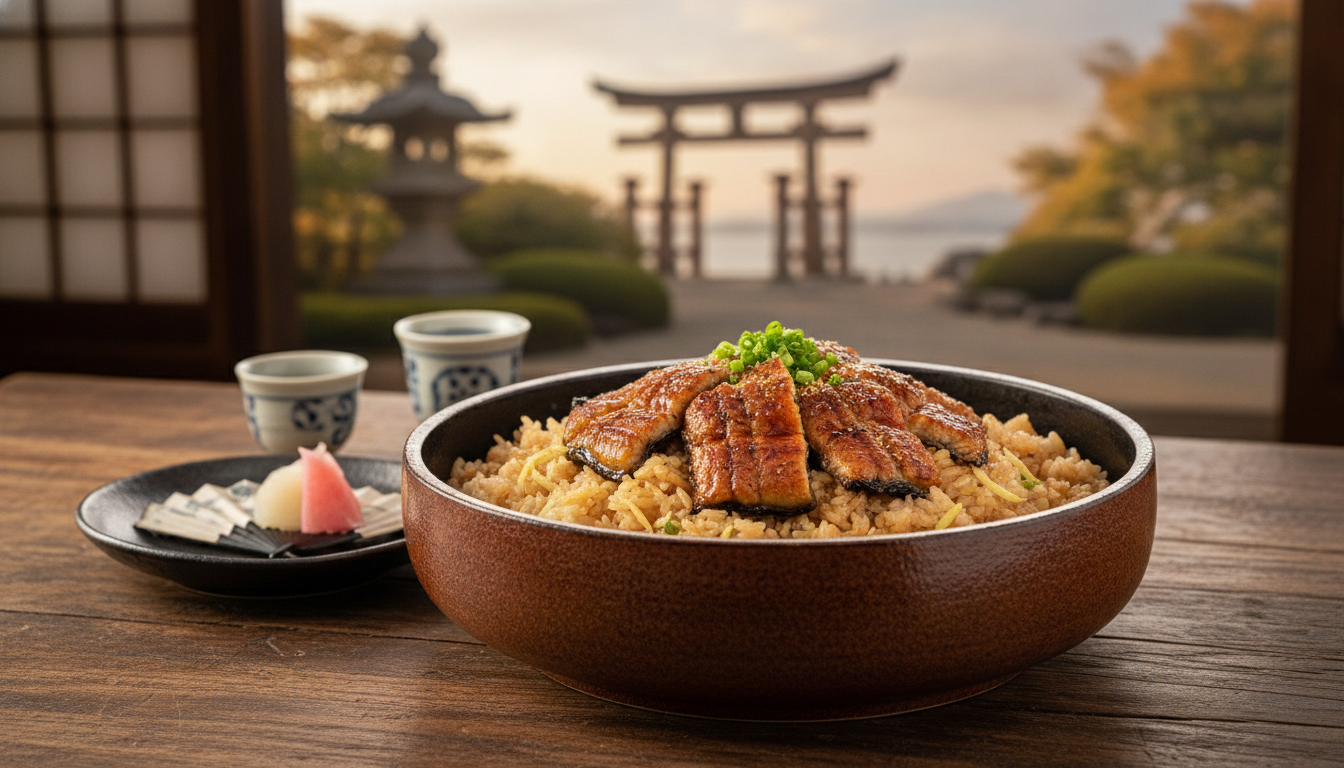 あなご飯が広島を代表する名物へと発展した理由
