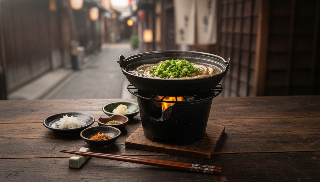江戸時代から続く東京の郷土料理としての背景