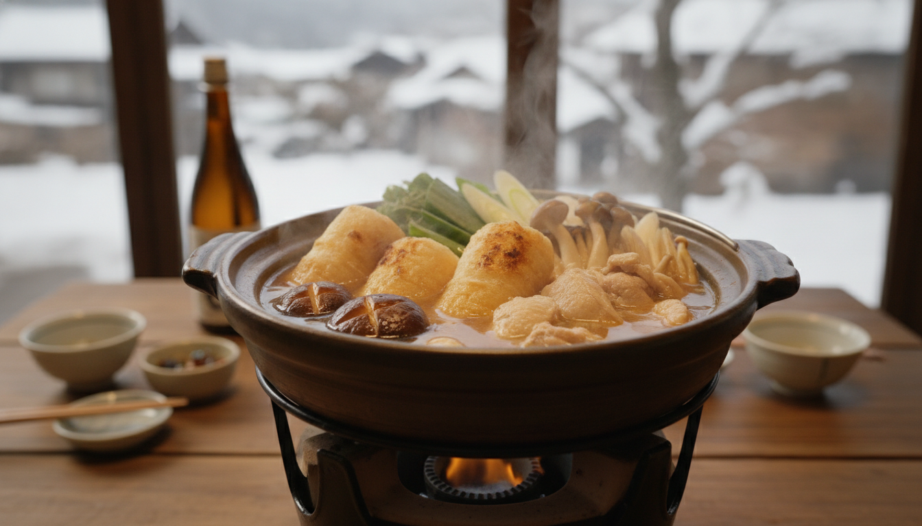 なぜ秋田のきりたんぽはこれほどまでに特別な存在なのか