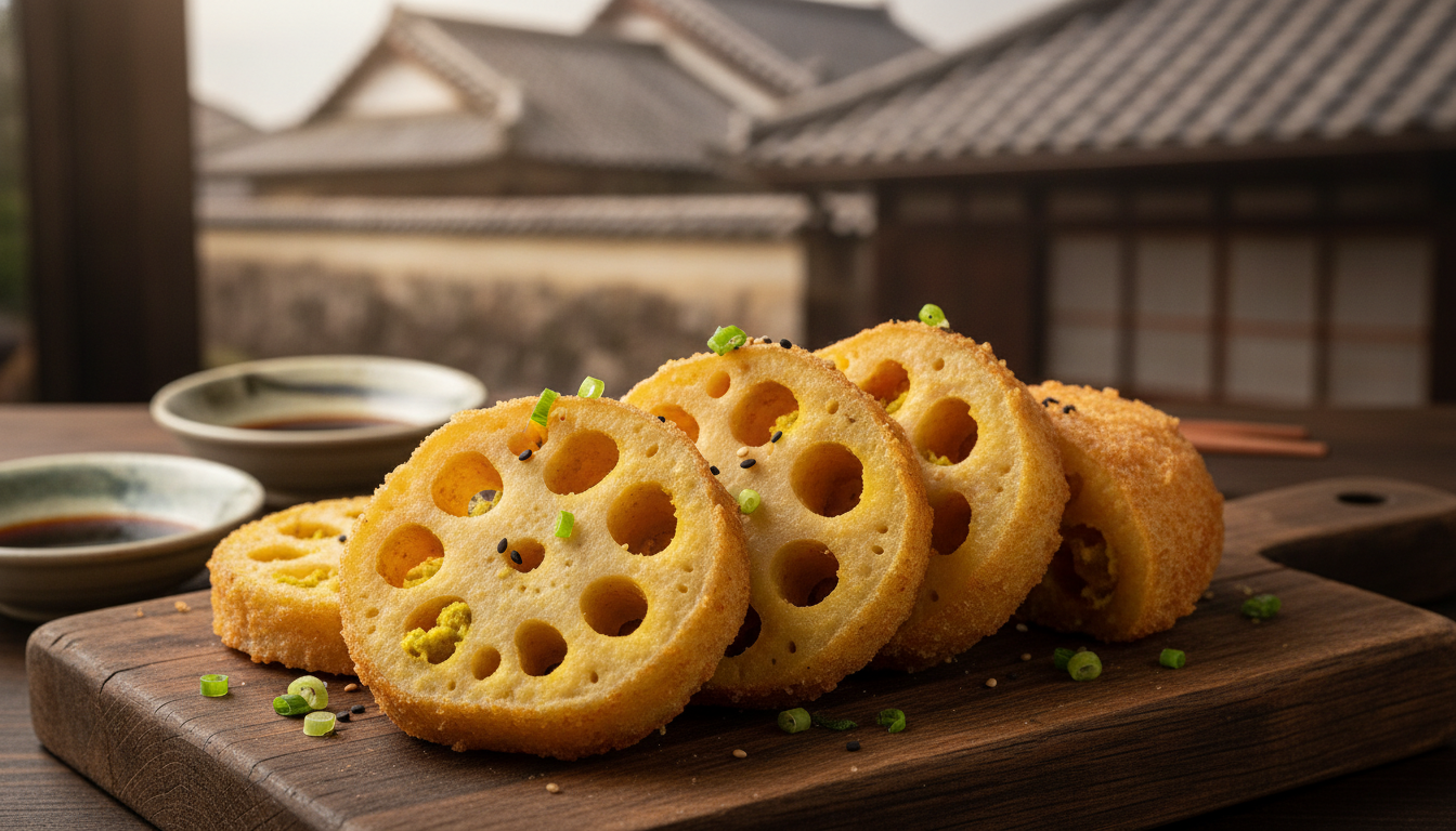なぜからし蓮根は熊本の文化として定着し、再注目されているのでしょうか