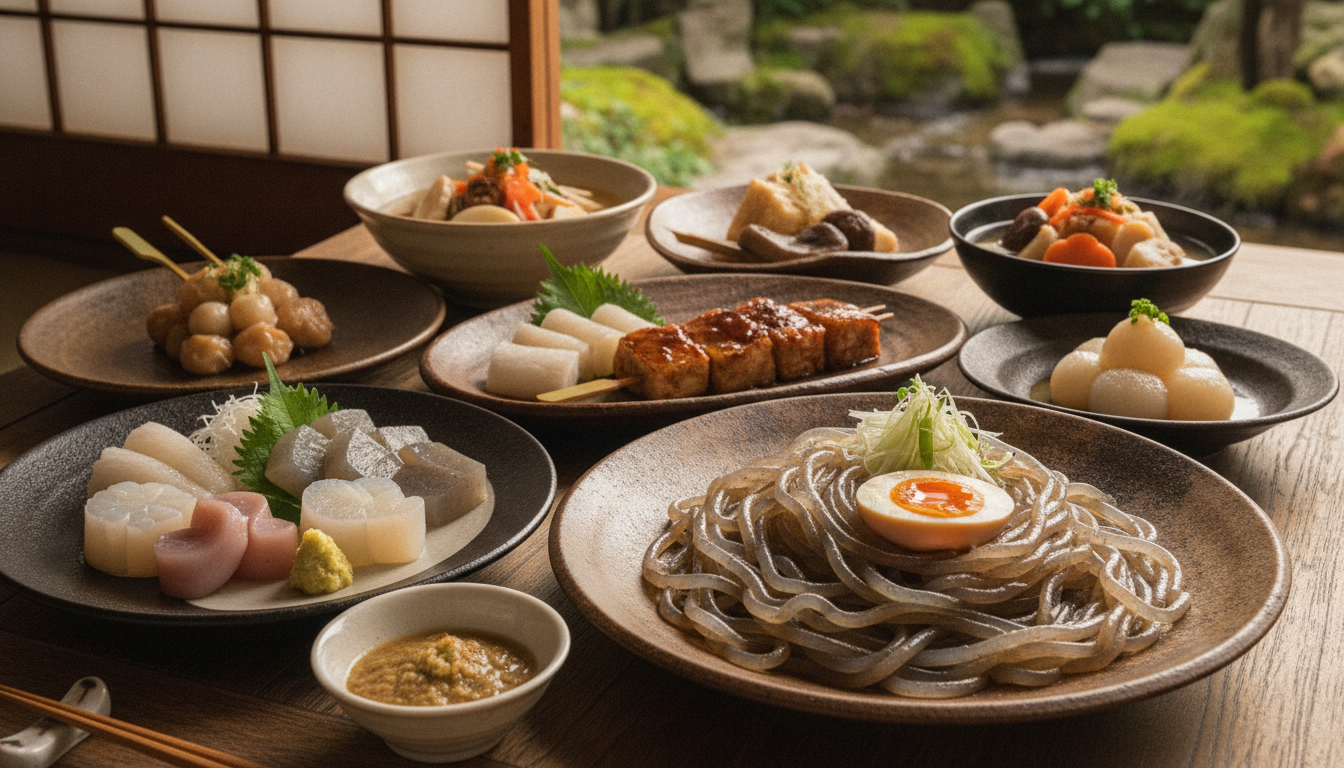 なぜ山形 こんにゃく番所料理がこれほどまでに高い評価を得ているのか